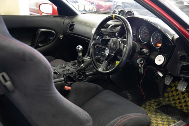 1992 Mazda RX-7 - photo 9