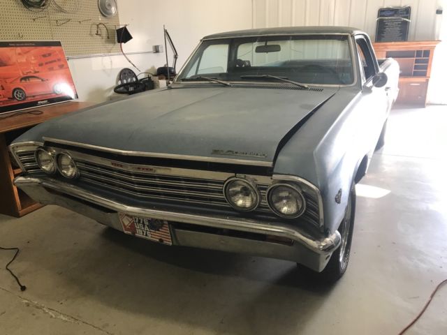 1967 Chevrolet El Camino - photo 5