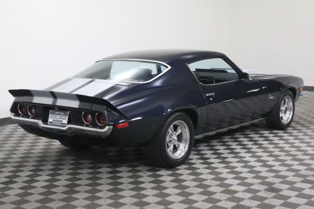1971 Chevrolet Camaro HIGH DOLLAR BUILD. AC V8 HOTCHKIS - photo 13
