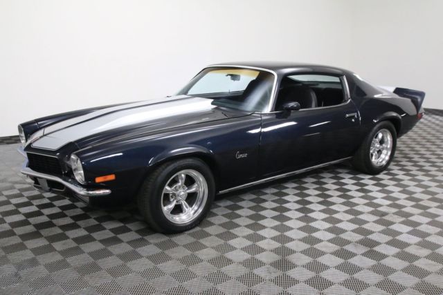 1971 Chevrolet Camaro HIGH DOLLAR BUILD. AC V8 HOTCHKIS - photo 4