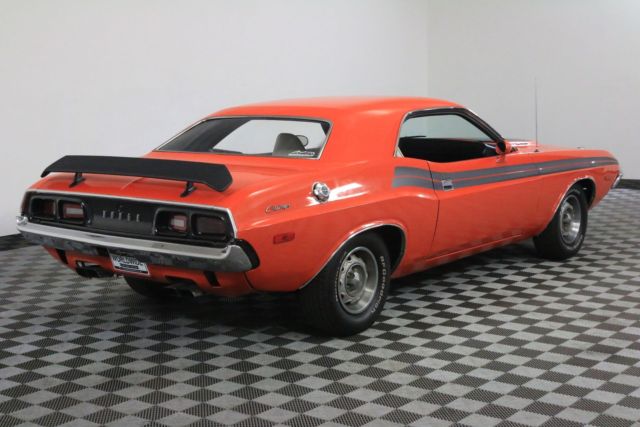 1973 Dodge Challenger V8 AUTO HEMI ORANGE - photo 13