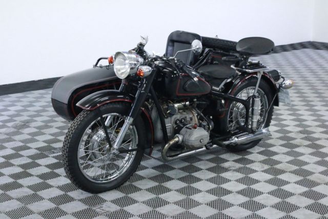 1973 BMW BIKE CHANG JIANG RECREATION SIDE CAR - photo 2