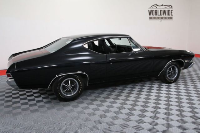 1968 Chevrolet Chevelle HIGH PERFORMANCE V8 AUTO - photo 12