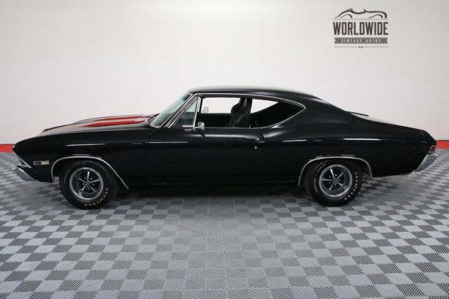 1968 Chevrolet Chevelle HIGH PERFORMANCE V8 AUTO - photo 9