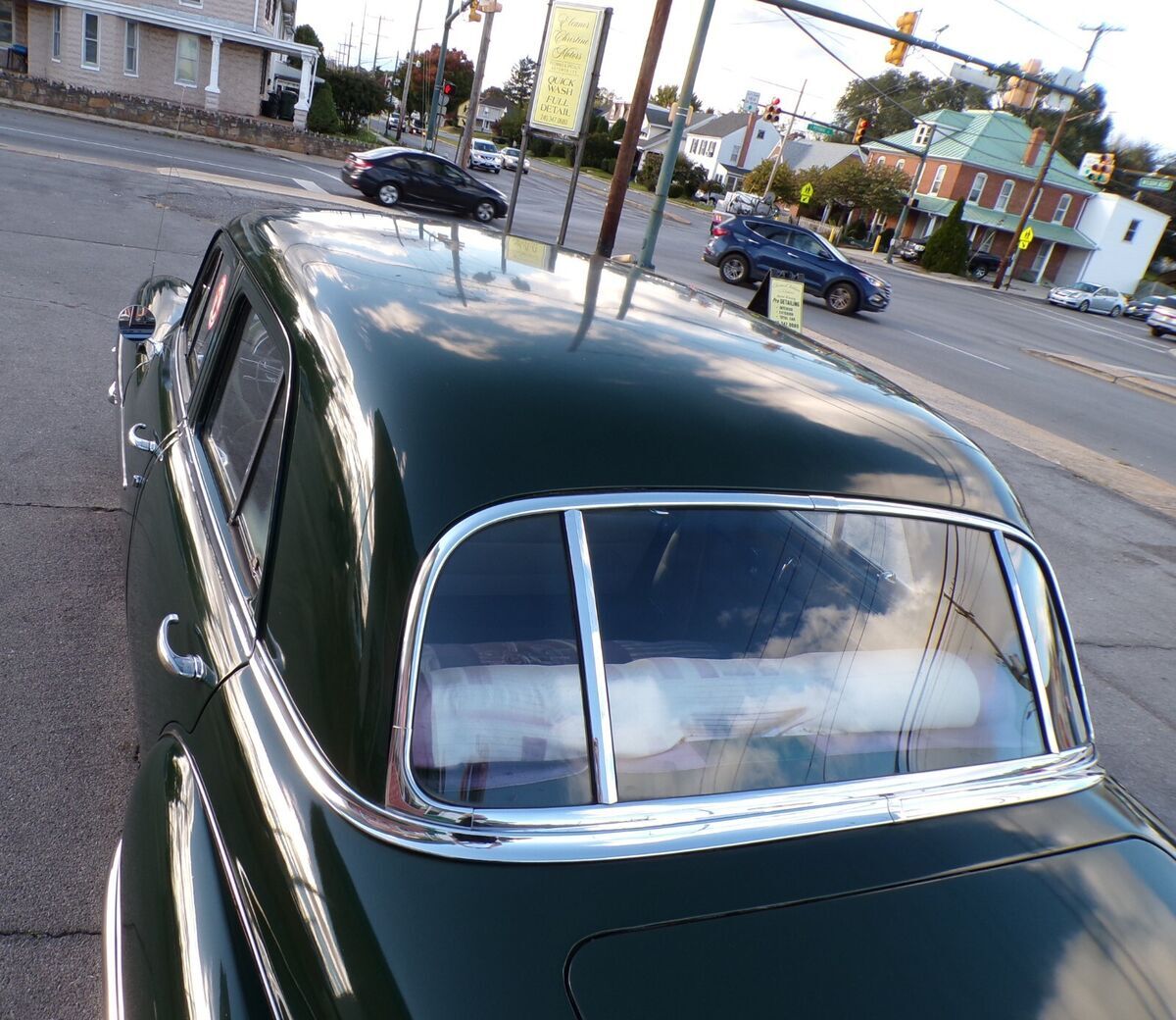 1950 Chrysler Windsor Spitfire - photo 10