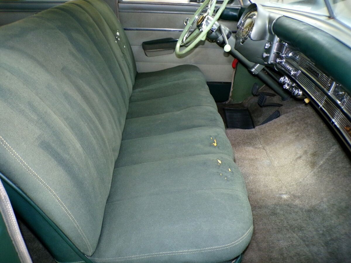 1950 Chrysler Windsor Spitfire - photo 12