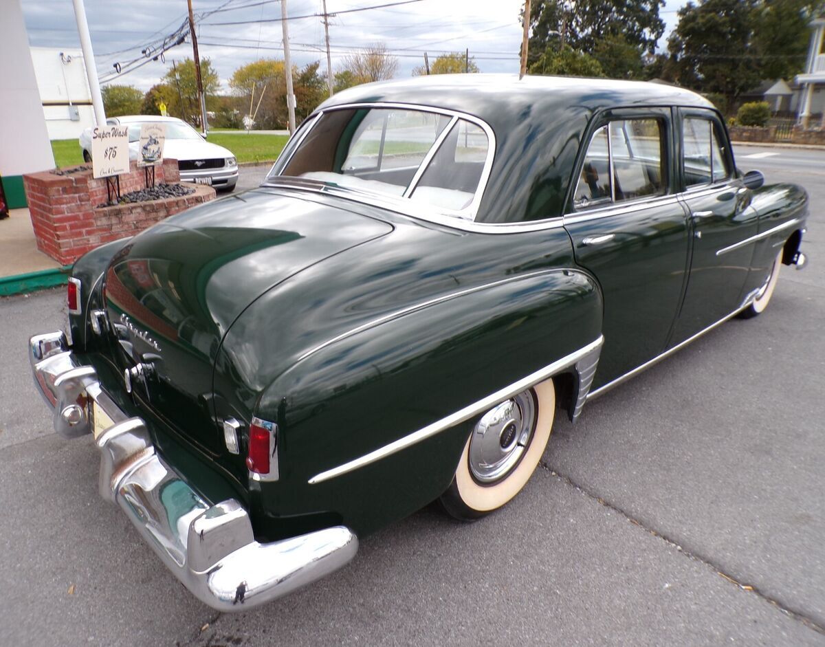 1950 Chrysler Windsor Spitfire - photo 5