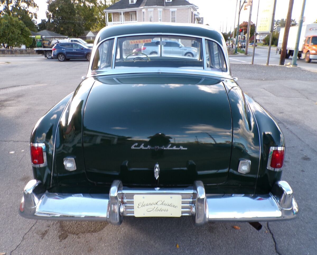 1950 Chrysler Windsor Spitfire - photo 6