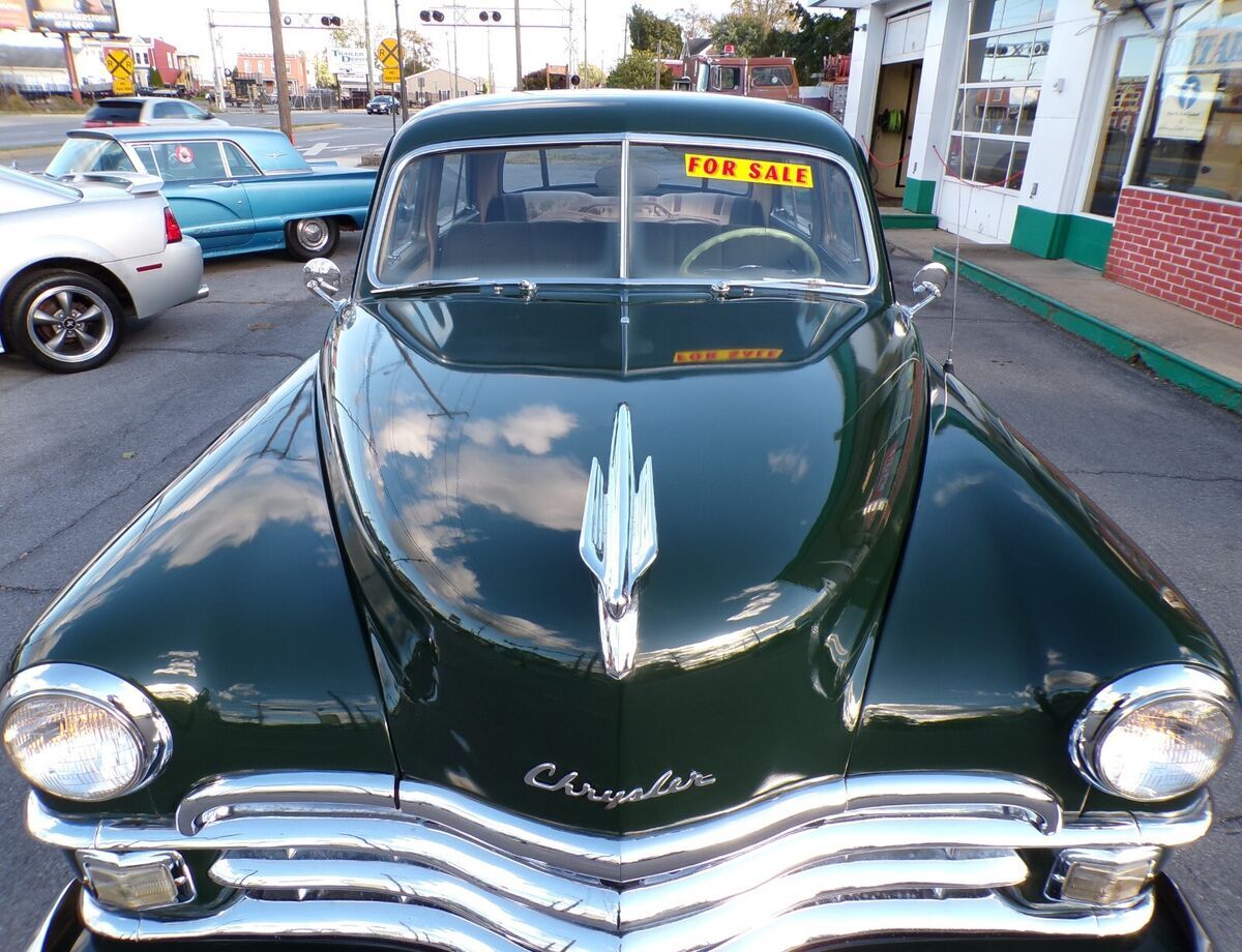 1950 Chrysler Windsor Spitfire - photo 9
