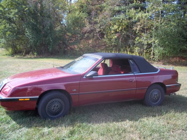 1991 Chrysler LeBaron - photo 5
