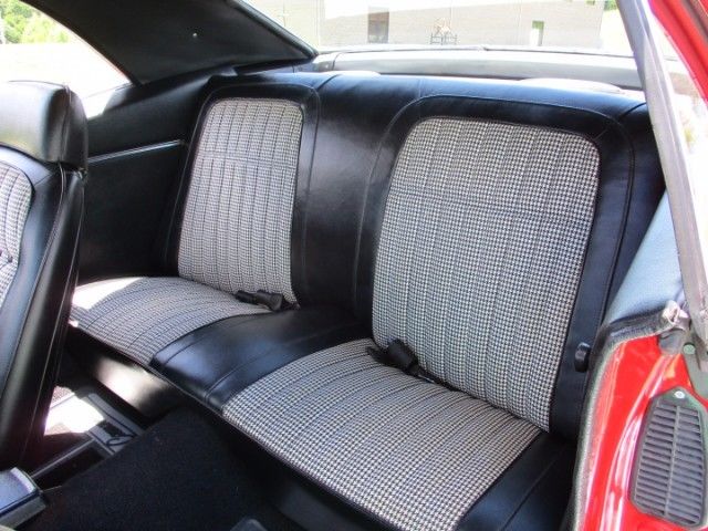 1969 Chevrolet Camaro SS - photo 10