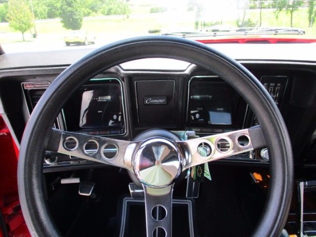 1969 Chevrolet Camaro SS - photo 11