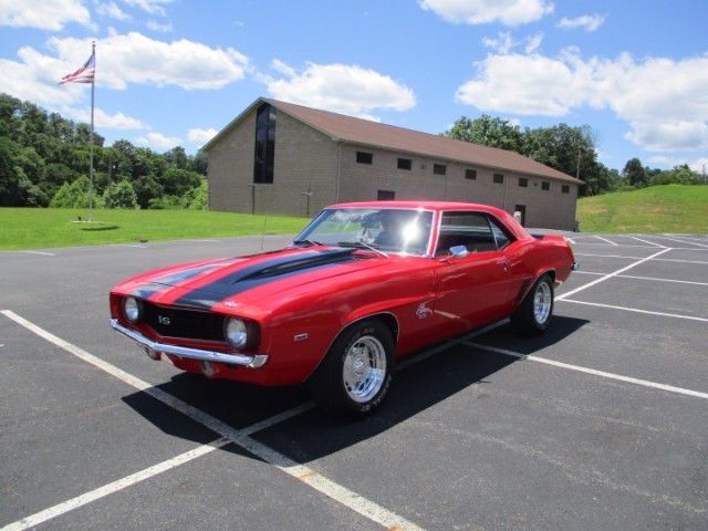 1969 Chevrolet Camaro SS - photo 2
