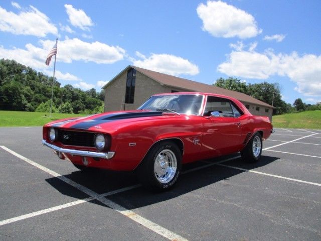 1969 Chevrolet Camaro SS - photo 3
