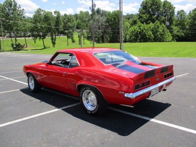 1969 Chevrolet Camaro SS - photo 4