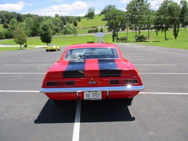 1969 Chevrolet Camaro SS - photo 5