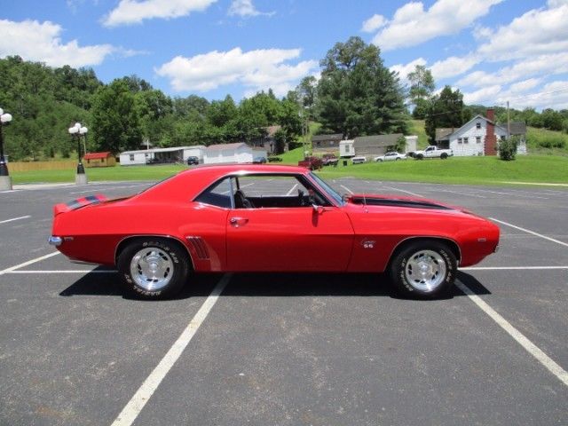 1969 Chevrolet Camaro SS - photo 6
