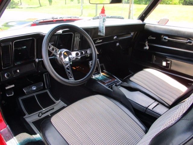 1969 Chevrolet Camaro SS - photo 7