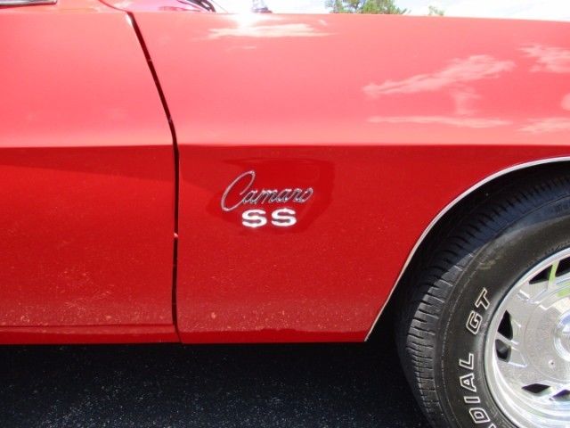 1969 Chevrolet Camaro SS - photo 9