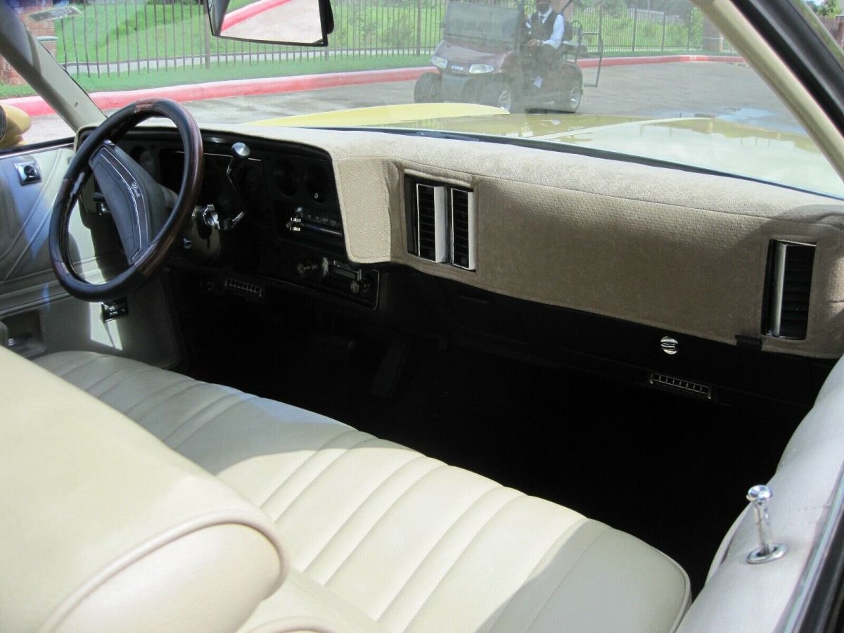 1974 Chevrolet Monte Carlo - photo 12