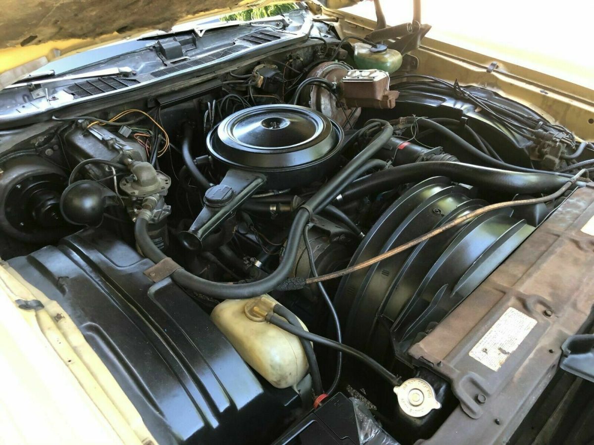 1974 Chevrolet Monte Carlo - photo 13