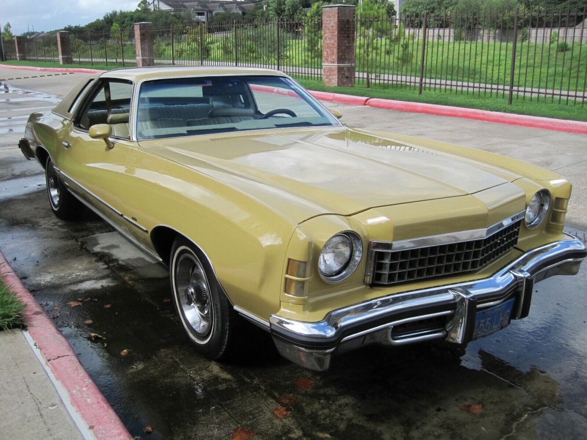 1974 Chevrolet Monte Carlo - photo 3