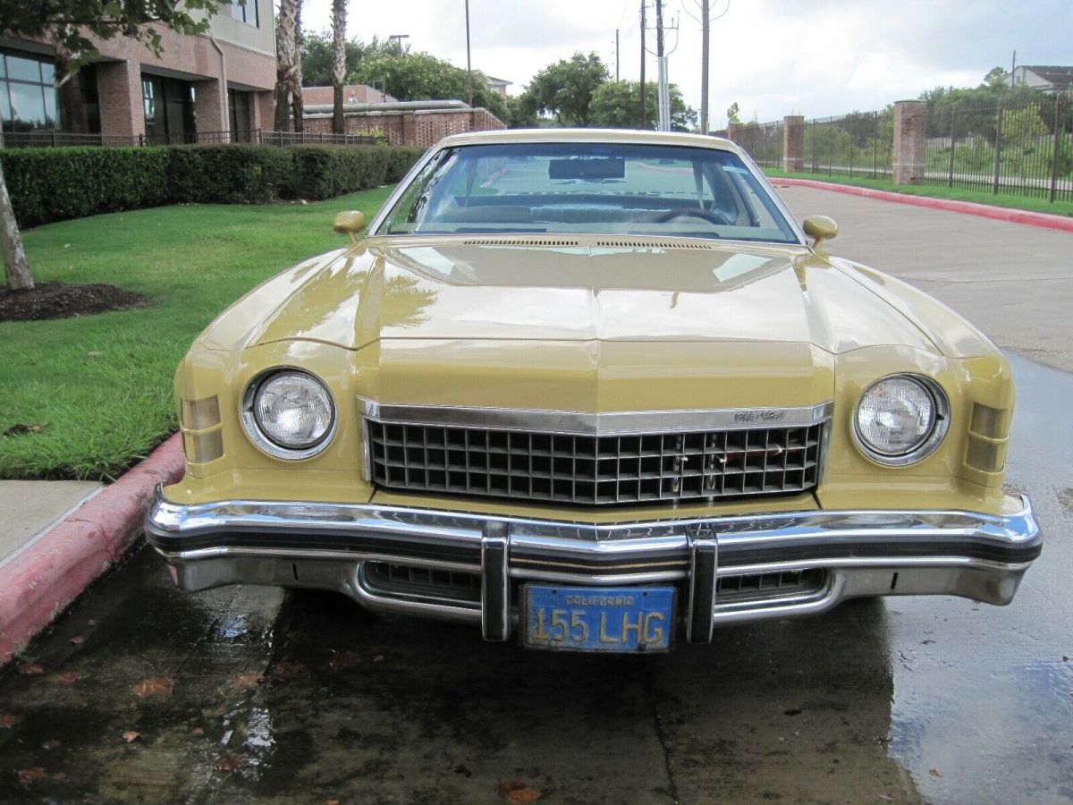 1974 Chevrolet Monte Carlo - photo 4