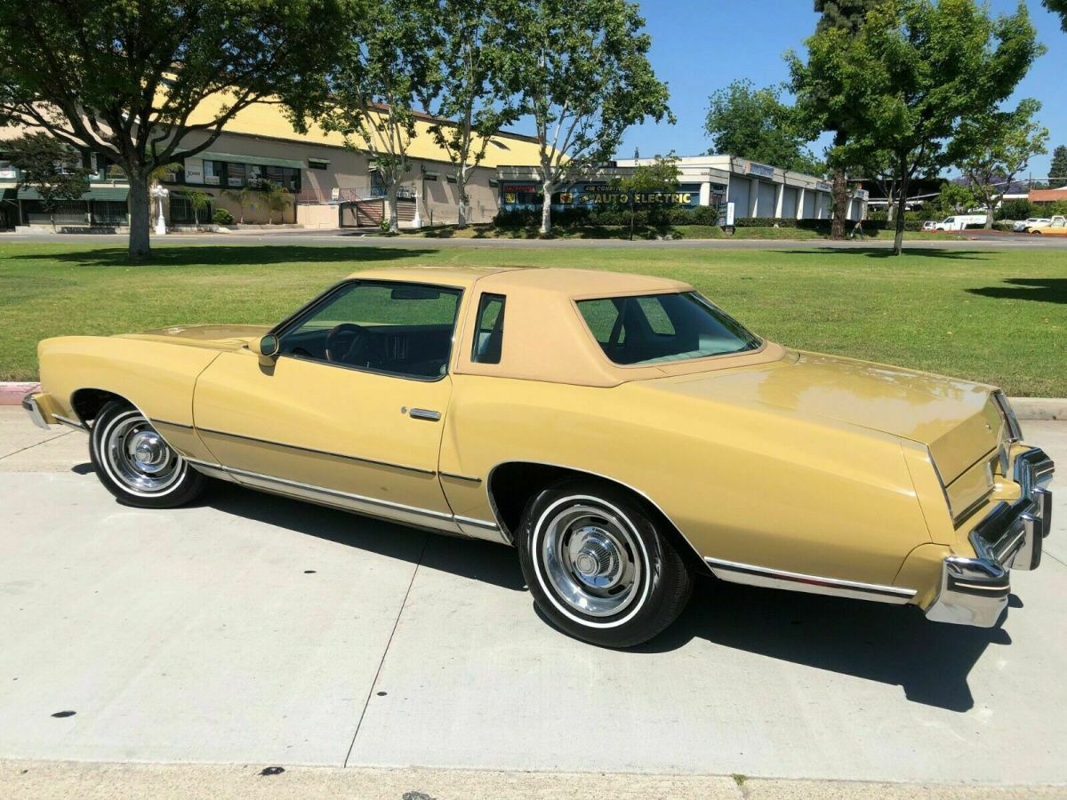 1974 Chevrolet Monte Carlo - photo 7
