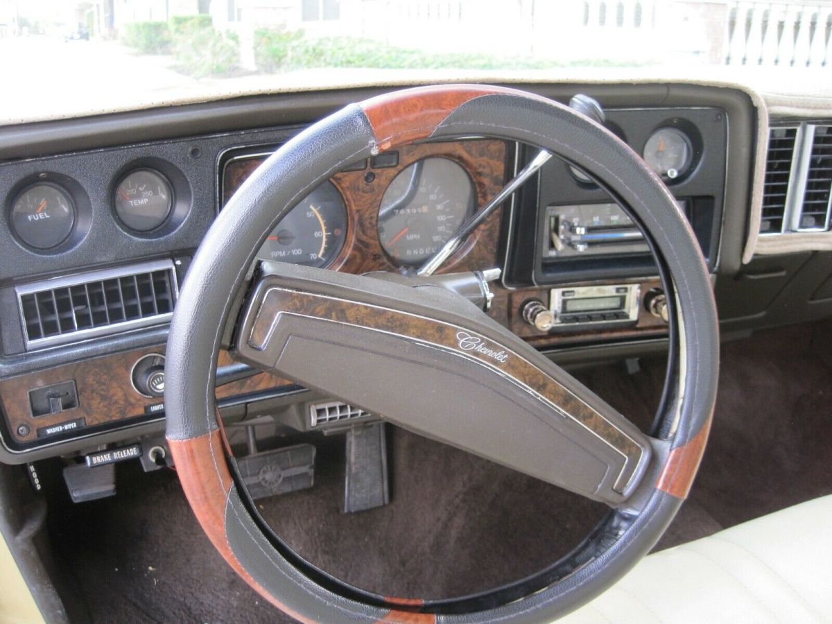 1974 Chevrolet Monte Carlo - photo 9