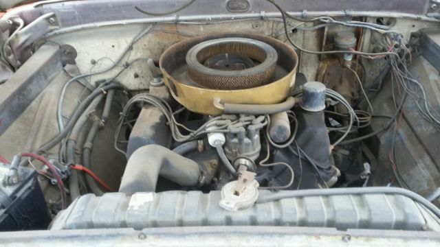 1966 Ford F-100 - photo 4