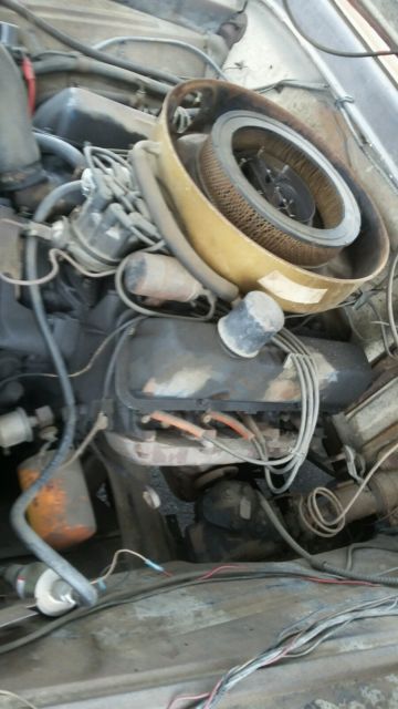 1966 Ford F-100 - photo 5