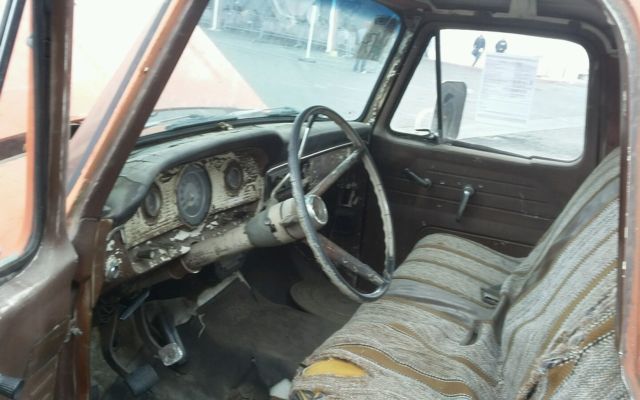 1966 Ford F-100 - photo 6