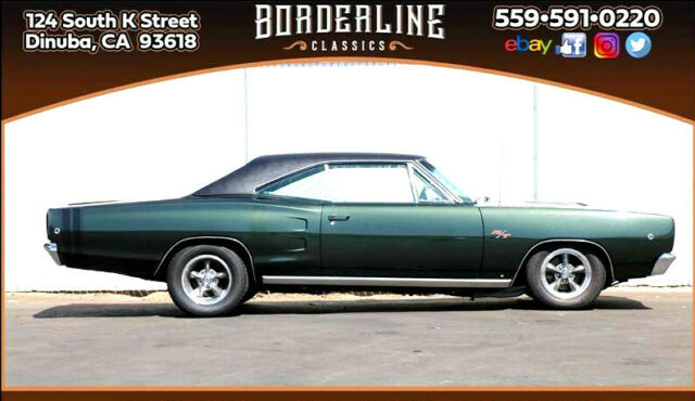 1968 Dodge Coronet - photo 2