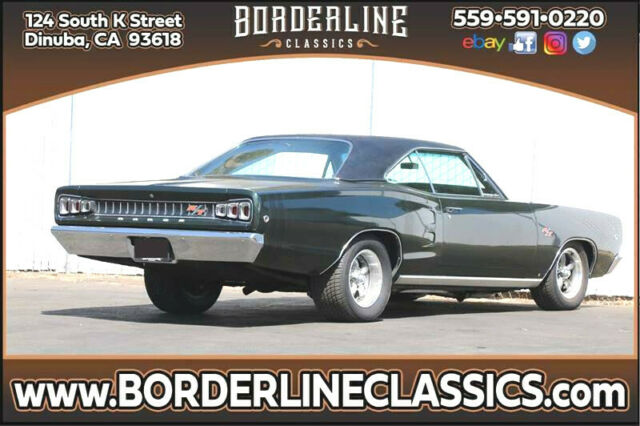 1968 Dodge Coronet - photo 3