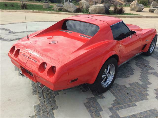 1974 Chevrolet Corvette coupe - photo 10