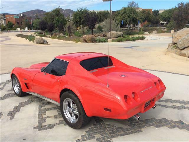 1974 Chevrolet Corvette coupe - photo 9