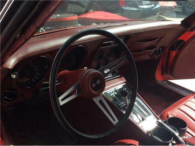 1974 Chevrolet Corvette coupe - photo 13