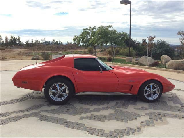 1974 Chevrolet Corvette coupe - photo 6