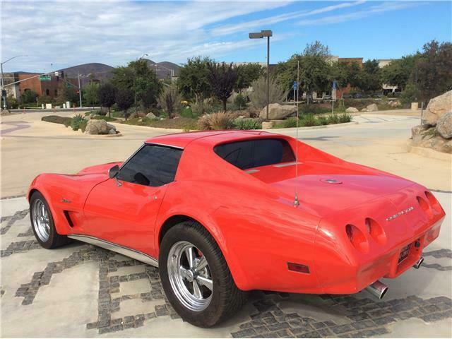 1974 Chevrolet Corvette coupe - photo 7