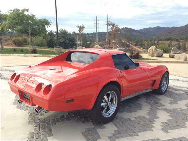 1974 Chevrolet Corvette coupe - photo 8