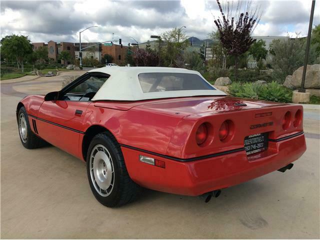 1986 Chevrolet Corvette -- - photo 10