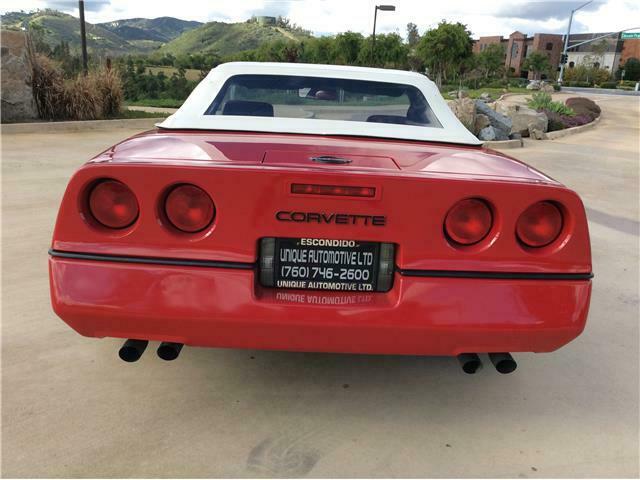 1986 Chevrolet Corvette -- - photo 11