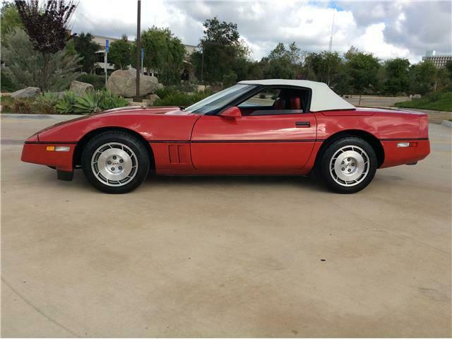 1986 Chevrolet Corvette -- - photo 3