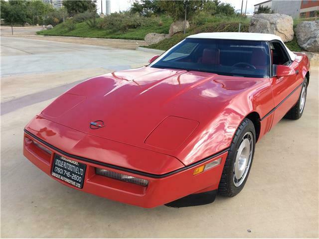1986 Chevrolet Corvette -- - photo 4