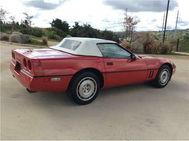1986 Chevrolet Corvette -- - photo 5