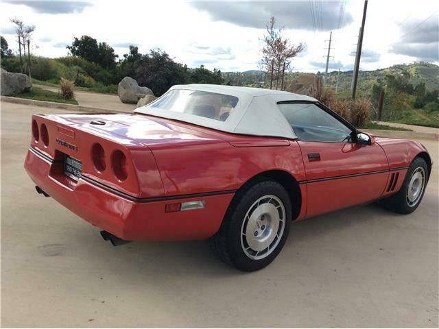 1986 Chevrolet Corvette -- - photo 7
