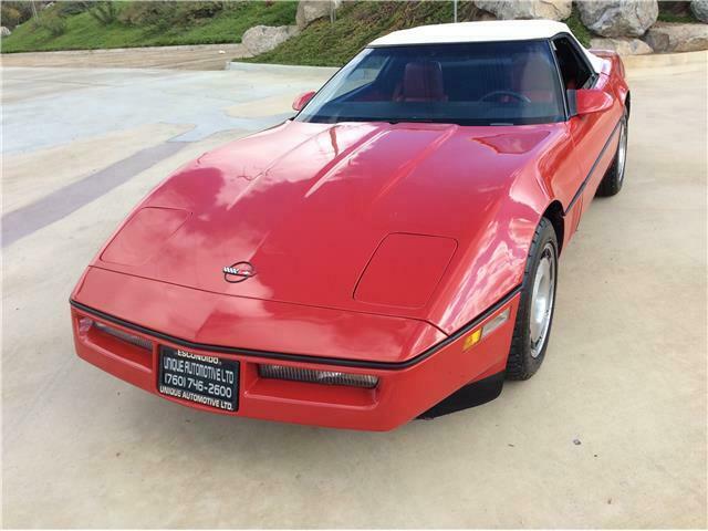 1986 Chevrolet Corvette -- - photo 8