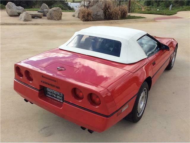 1986 Chevrolet Corvette -- - photo 9