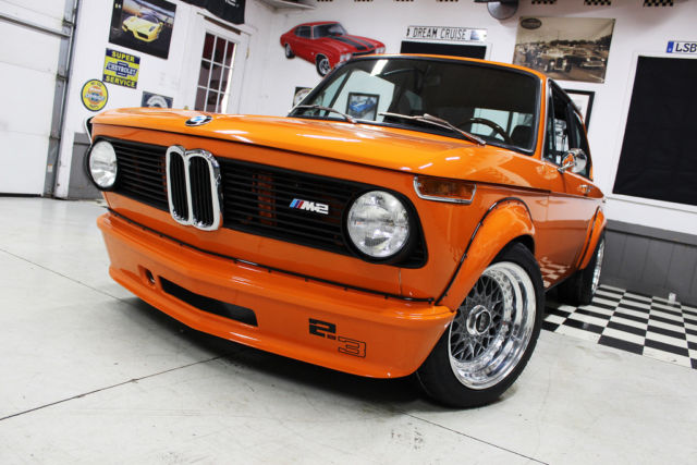 1976 BMW 2002 M2