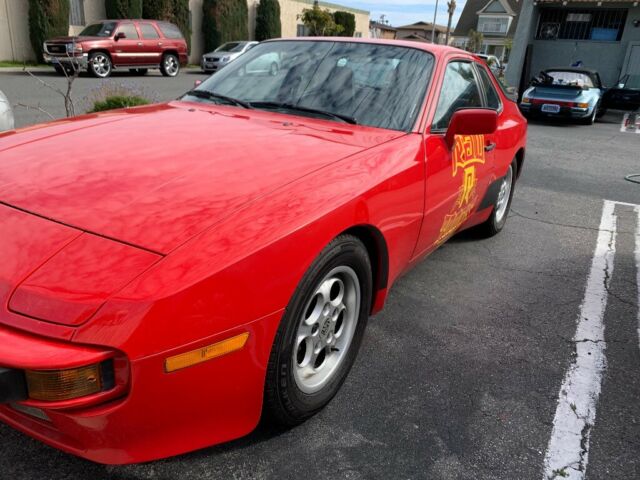 1985 Porsche 944